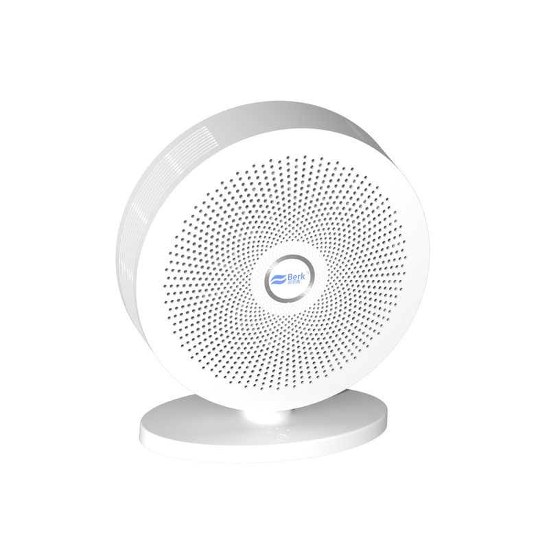 中国 室内空気の質を向上させましょう デスクトップ用空気浄化器 個人用空気浄化器 工場