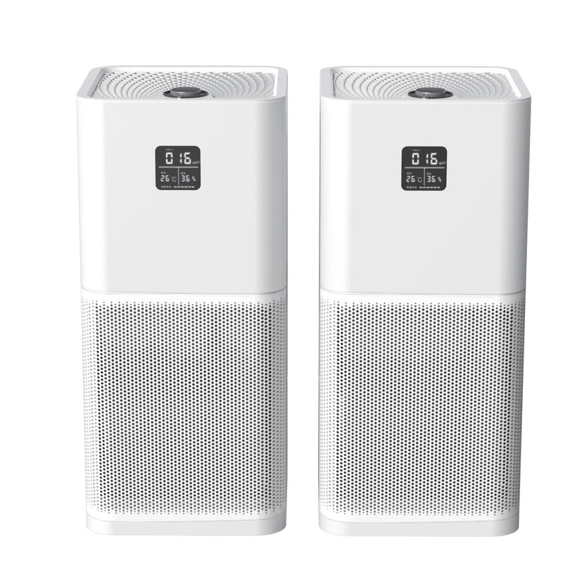 중국 UV 램프 공기 필터 집 110V-220V 오존 오존 없는 공장