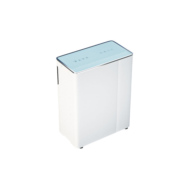 중국 1차 필터 공예 기술로 정지 공기 정화 시스템 공장