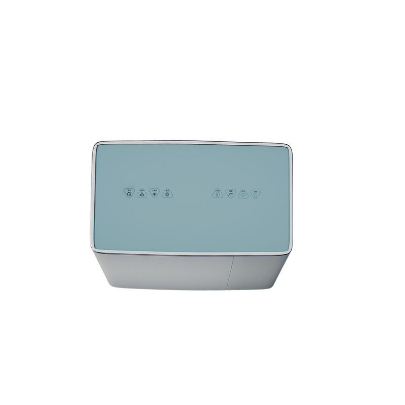 중국 집 및 사무실용 타이머와 함께 서 있는 공기 정화기 공장