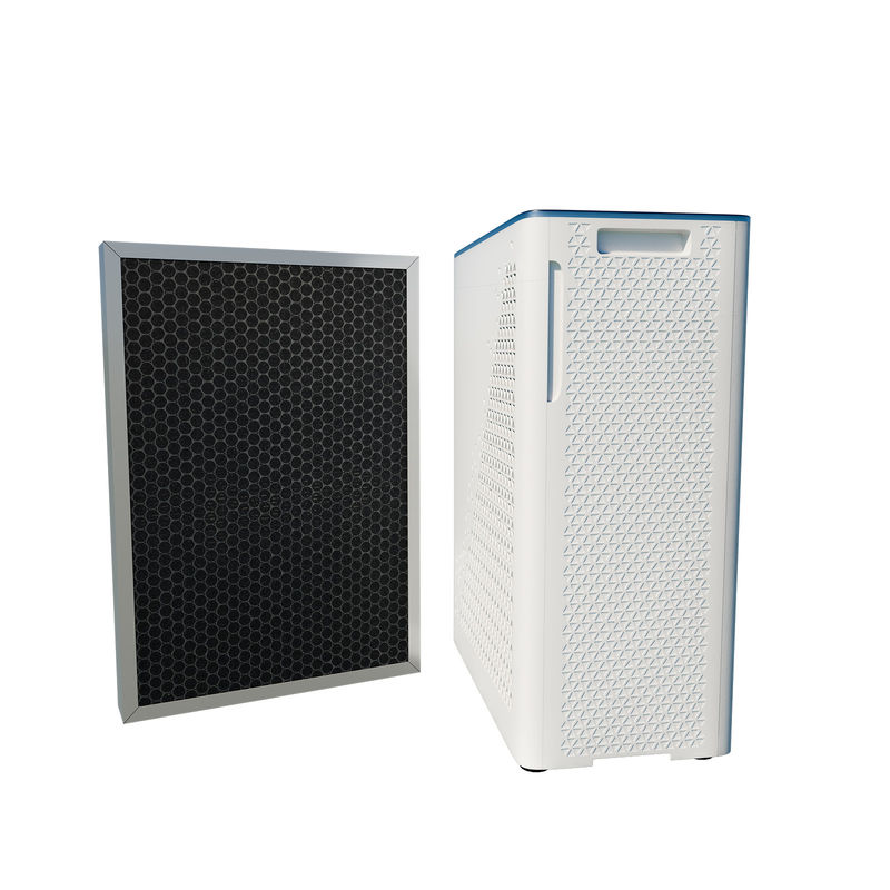 중국 정지형 HEPA 공기청정기 H13 HEPA 270 M3/h 공장