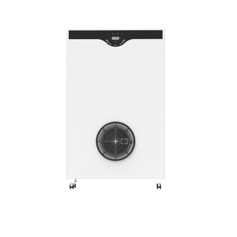 중국 공기 정화 1000 M3/h CADR 음이온 기술로 상업용 공기 정화기 공장