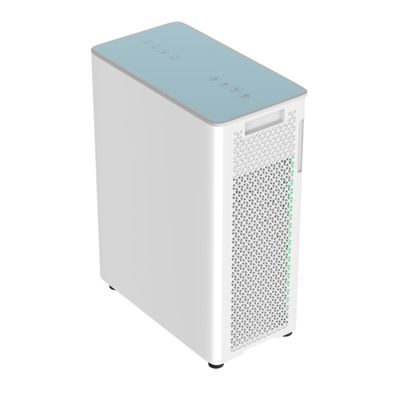 چین ماشین ضدعفونی کننده هوا H13 HEPA اولیه مدت عمر فیلتر 12 ماه کنترل وای فای کارخانه
