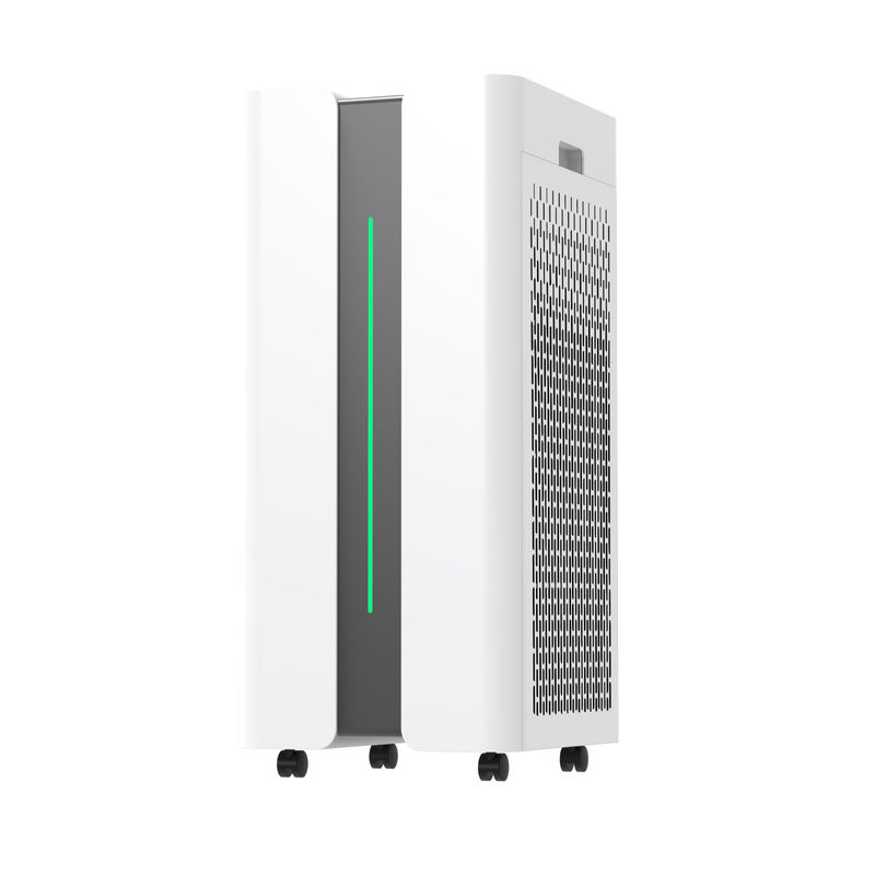 چین فیلتر هپا قابل حمل قدرتمند 50 وات برای بهبود کیفیت هوا کارخانه