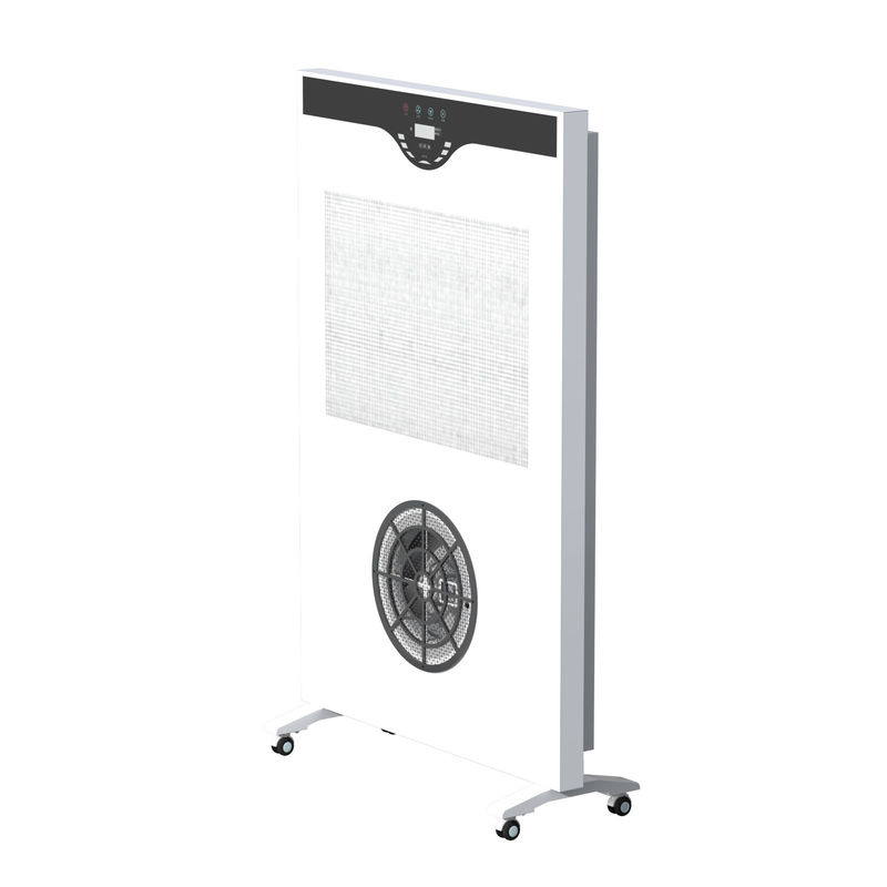 چین صدور گواهینامه CE برای تصفیه کننده هوا تجاری پیشرفته HEPA کارخانه