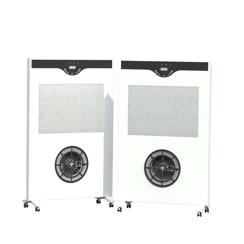 چین قفل کودک پاک کننده هوا HEPA CADR 1000m3/H عملکرد بالا کارخانه