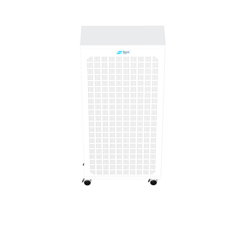 چین پاک کننده هوا 144m2 اتاق برای گرد و غبار با تایمر و شاخص جایگزینی فیلتر کارخانه