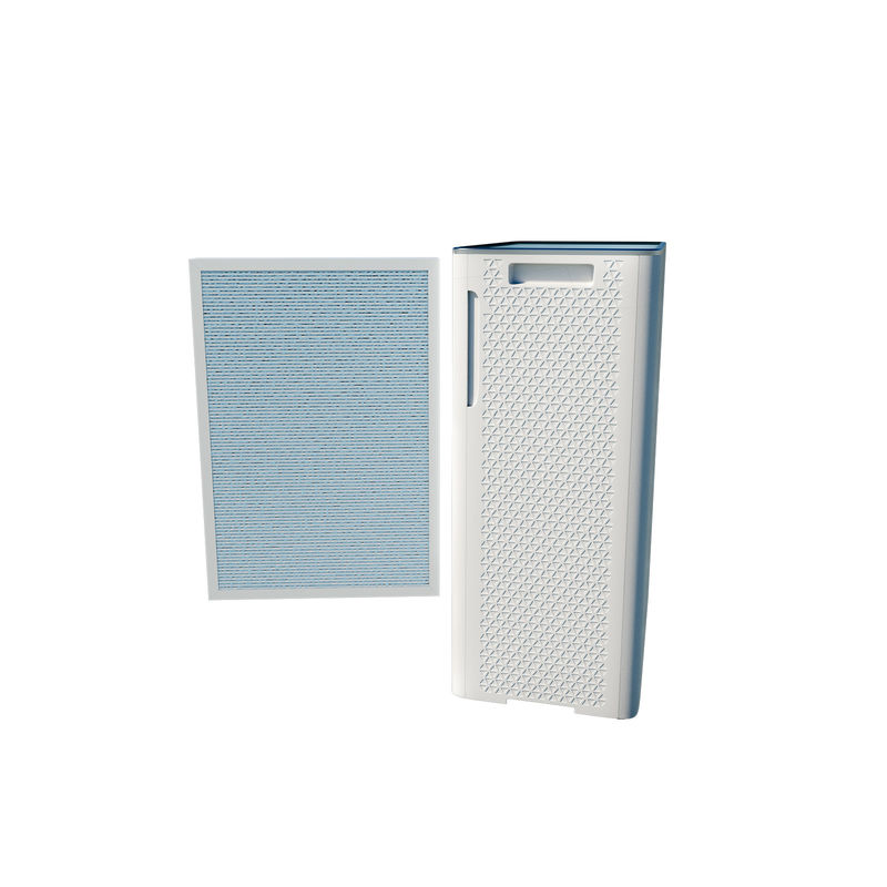 چین 110V-220V موقعیت ولتاژ ایستاده پاک کننده هوا HEPA با فیلتر اصلی کارخانه
