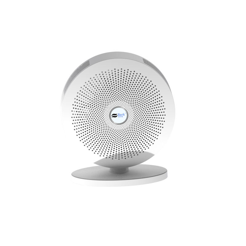 چین حالت اتوماتیک و پاک کننده هوا کمپکت با فیلتر HEPA / کربن فعال کارخانه