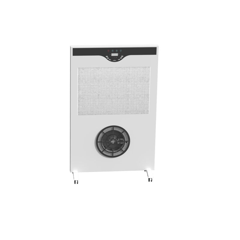 چین دستگاه تصفیه هوای UV با CADR Formaldehyde 550 M3/H کارخانه