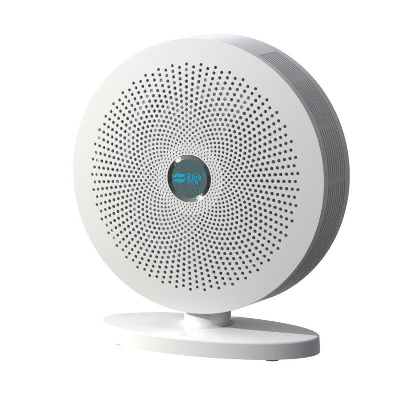 چین حالت شب فعال HEPA H13 فیلتر پاک کننده هوا برای فضاهای کوچک 220 فوت مربع پوشش کارخانه