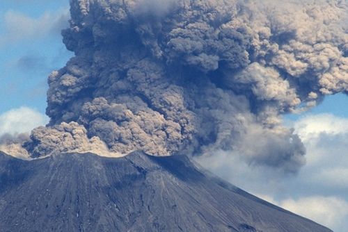 china latest news about The Impact of Volcanic Ash on Air Quality and the Importance of Air Purification