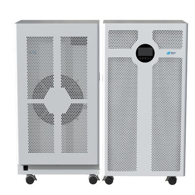 1200 M³/H Commercial Air Purifier HEPA Activated Carbon Filter