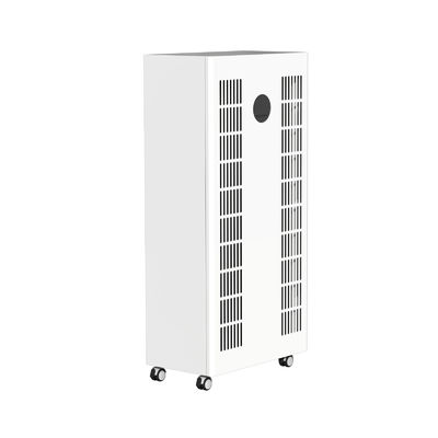 Residential Domestic Air Purifier 144m2 With Remote Control