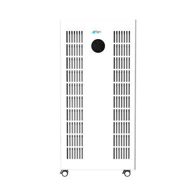 High Efficiency Commercial Air Cleaner With HEPA Filter Type Middle Size