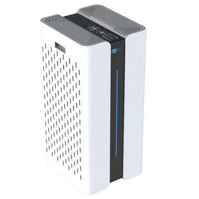 WIFI Control UV Air Purifier with Formaldehyde Detection And Primary Filter For Clean Air