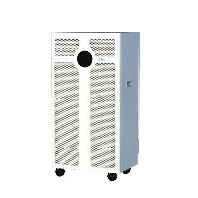 3300 Sq. Ft. Standing Air Sterilizer Machine with UV Lamp / H13 HEPA Filter