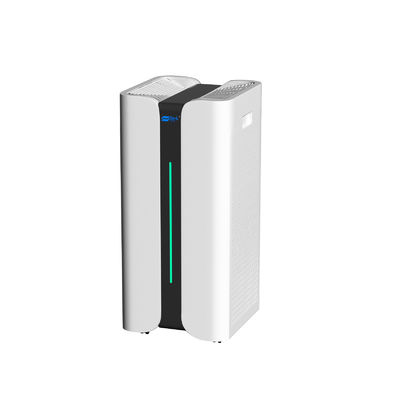 H13 HEPA Wifi Pet Odor Purifier with UV Lamp 110V-240V Voltage and Activated Carbon