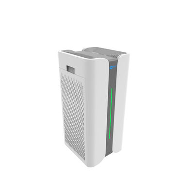 612 M3/h Standing Pet Hair Purifier With Activated Carbon Filter And HEPA