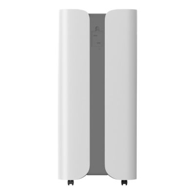 Whisper Quiet 2860 Sq. Ft. Medical Air Purifier with Negative Ion and UV Lamp