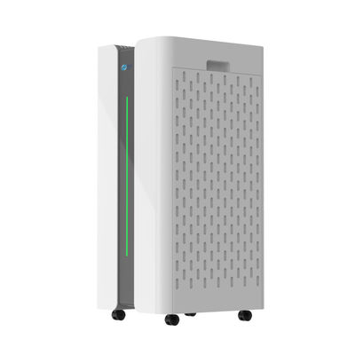 H13 HEPA Filter Air Purifier with Negative Ion and UV for 250m2 Coverage