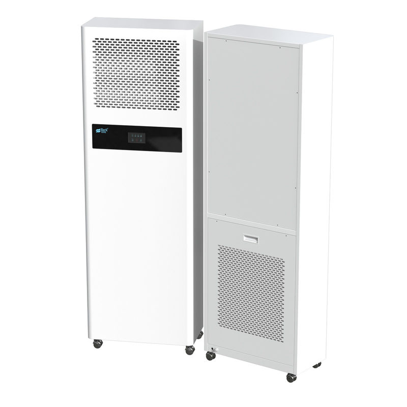 Remote Control UV Air Purifier HEPA Air Filter With UV Light CE