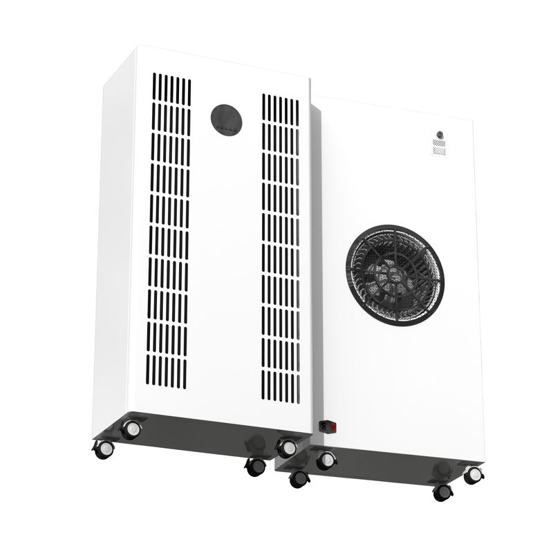 China Medium Sized Electronics Air Purifier Night Mode for 1600 Sq. Ft. Coverage Area factory