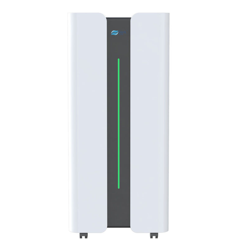 China HEPA Filter UV Air Purifier For Eliminating Harmful Pollutants And Allergens factory