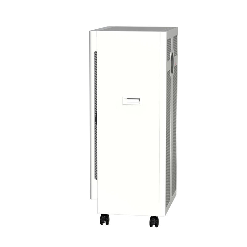 China CADR particulates 1200 M3/h Interior Air Purifier 12 Months Filter Life factory