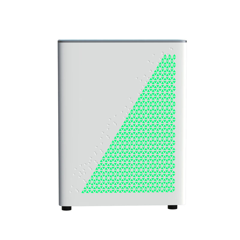 1320 Sq. Ft. Standing Air Sterilizer with 270 M³/h Formaldehyde CADR and WIFI Control CE Certified