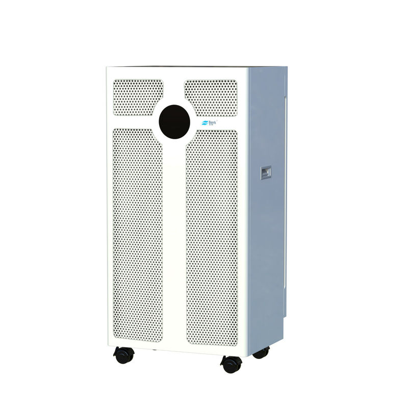 3300 Sq. Ft. Standing Air Sterilizer Machine with UV Lamp / H13 HEPA Filter