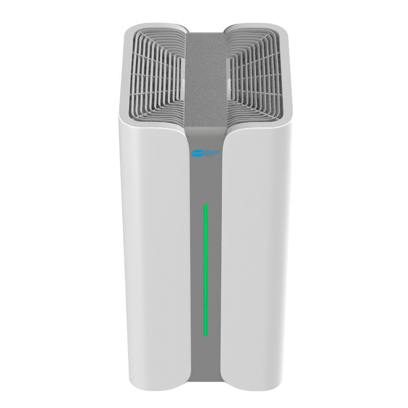 Formaldehyde Sensor Included Indoor Air Purifier with Smart Wind Speed and HEPA Filter