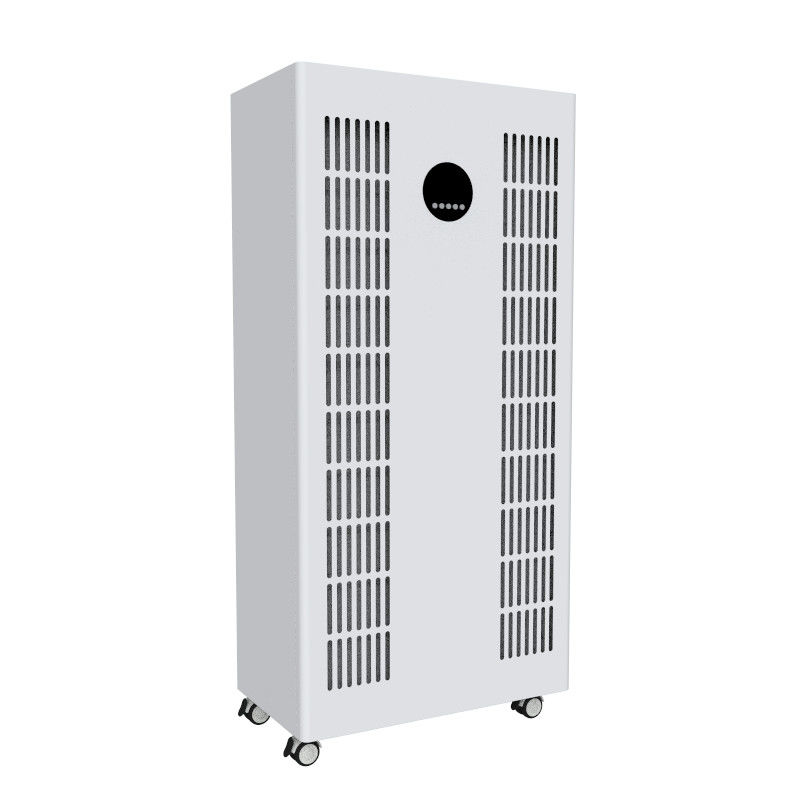 Sensory Activated Pet Odor Eliminator With H13 HEPA Filter And Remote Control