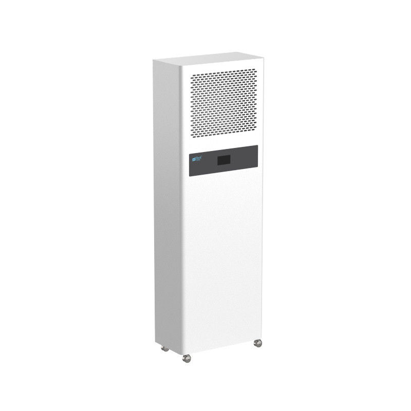 H13 HEPA Air Purifier With Remote Particulate Sensor And Inactivated Carbon Filter