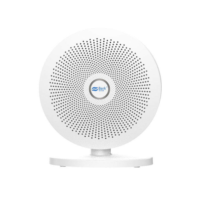 China CADR Air Purifier with Activated Carbon 72 M³/h Particulates Removal Quiet HEPA Filter factory