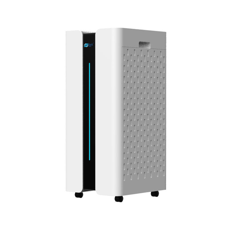 Transform Your Home into a Healthy and Fresh Environment with Our Domestic Air Purifier