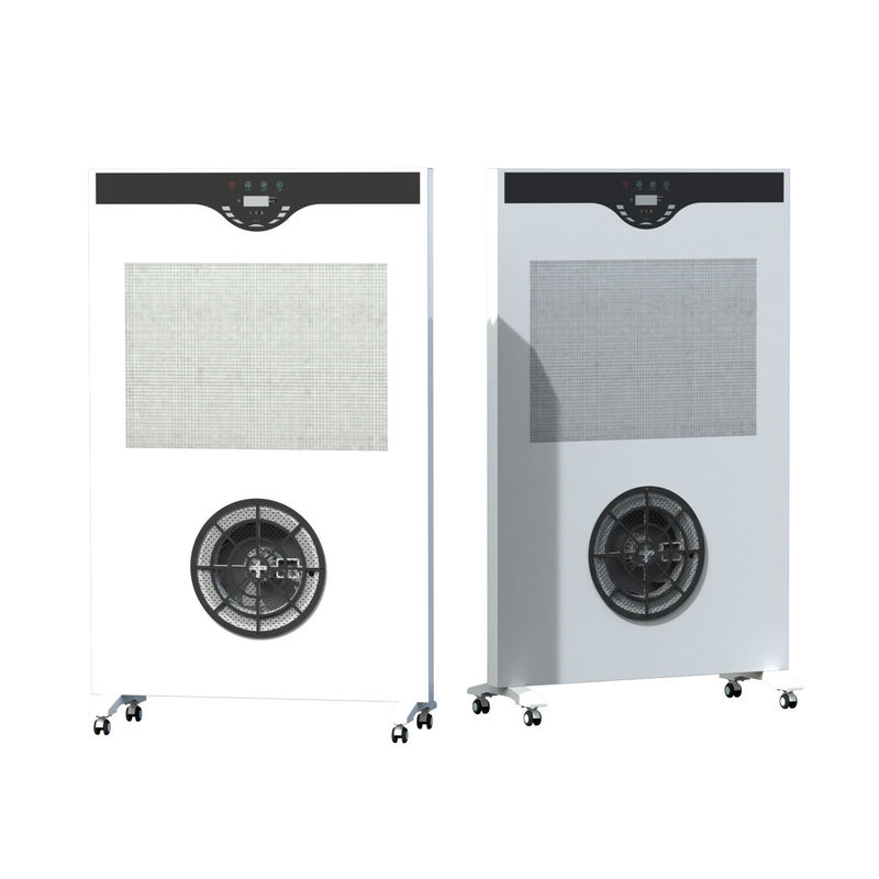 Chiny BERK B03 Oczyszczacz powietrza domowego CADR 1000m3/h z pamięcią jakości powietrza fabryka