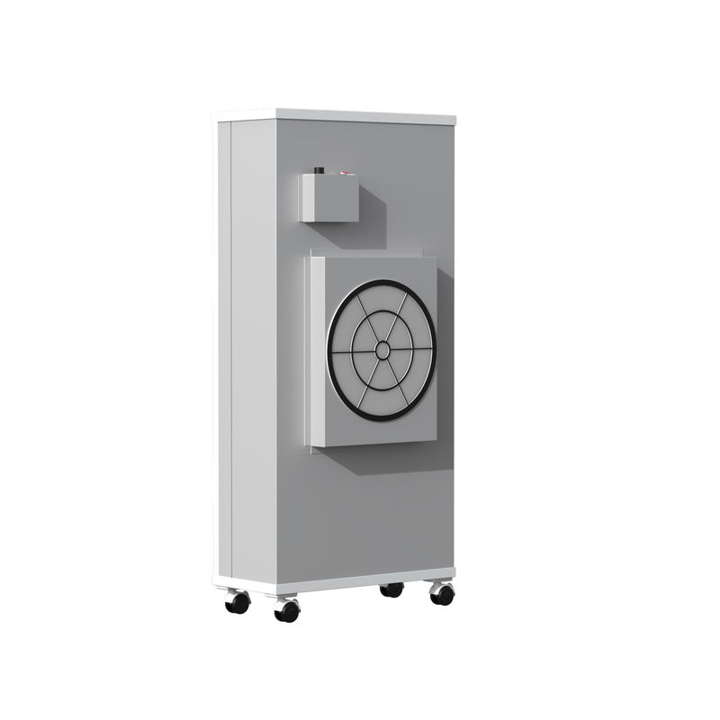 Chiny 1200m3/h Oczyszczacz powietrza domowego Oczyszczacz powietrza z filtrem HEPA ISO14001 fabryka