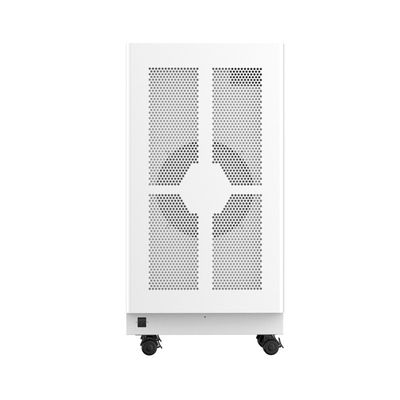 Sensor de partículas Purificador de ar doméstico com lâmpada UV e carbono ativado