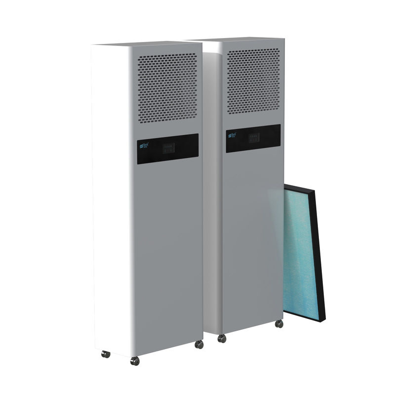 China Remote Control UV Light Air Purifier 8000 horas 3 anos de garantia fábrica