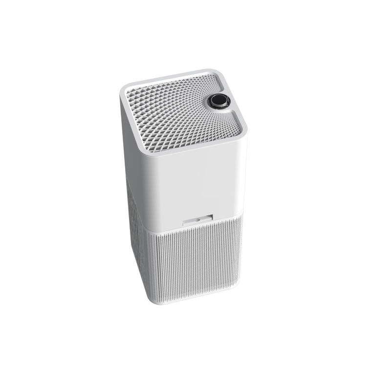 China Purificador de ar com filtro HEPA médio para purificação de ar com certificado CE fábrica