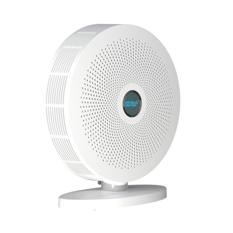 China Purificador de ar de escritório compacto com filtro HEPA H13 e 72 M3/h CADR fábrica