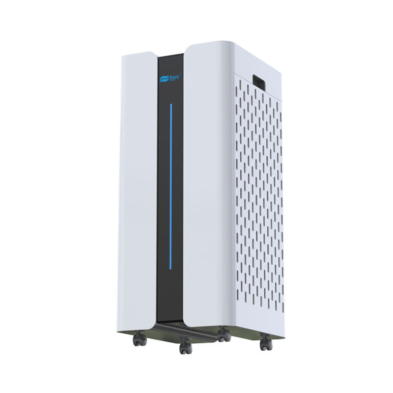 China Purificador de aire terapéutico HEPA con sensor de formaldehído de iones negativos y control WIFI fábrica