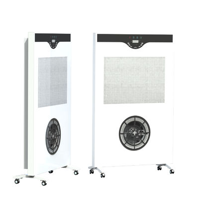 BERK เครื่องล้างกลิ่นอากาศ Child Lock เปิดให้บริการเพื่อความสดชื่น