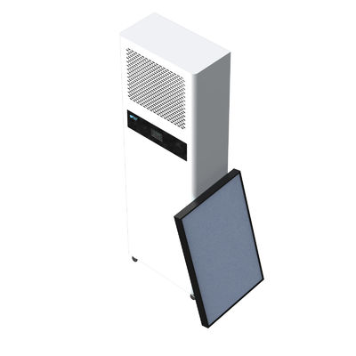 Child Lock Heavy Duty Air Purifier Aromatherapy เครื่องทําความสะอาดอากาศขนาดใหญ่ 162m2