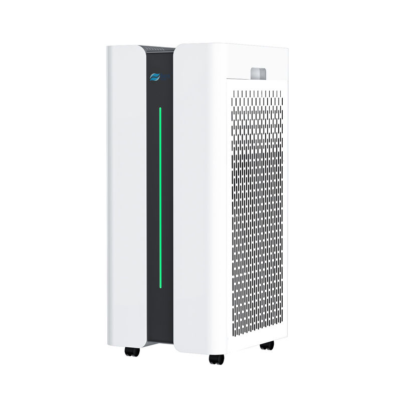 ประเทศจีน 1000m3/H เครื่องกรองอากาศที่กําหนดเอง สําหรับการควบคุมมลพิษอากาศ HEPA ในบ้าน โรงงาน