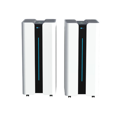 Uzaktan kumanda Electroair Hepa hava temizleyicisi Düşük gürültü seviyesi