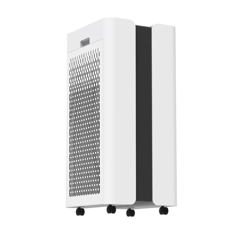 Çin 50W Tüm Ev Elektronik Hava Temizleyicisi Otomatik Mod WIFI Kontrolü Fabrika