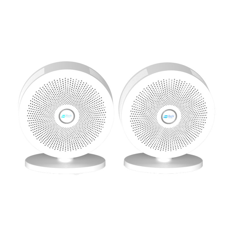 Çin 99 Sq. Ft. Elektronik Hava Temizleyici HEPA Filtresi Uzun Süre Hava Temizleme Fabrika