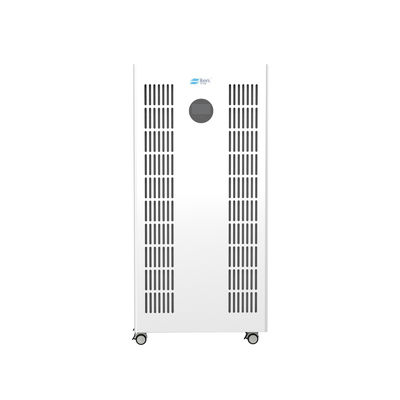 Thiết bị lọc không khí trong nhà với mức tiếng ồn dưới 50 dB